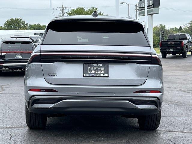 new 2024 Lincoln Nautilus car, priced at $67,370