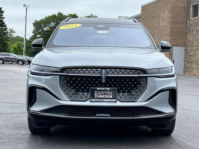 new 2024 Lincoln Nautilus car, priced at $66,370