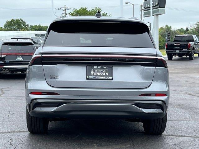 new 2024 Lincoln Nautilus car, priced at $66,370