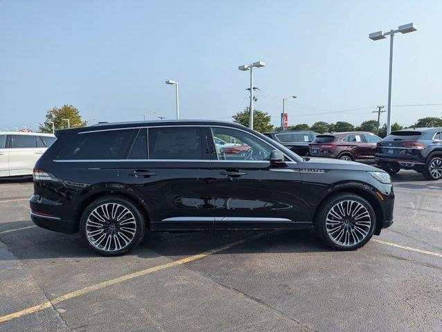 new 2025 Lincoln Aviator car, priced at $89,350