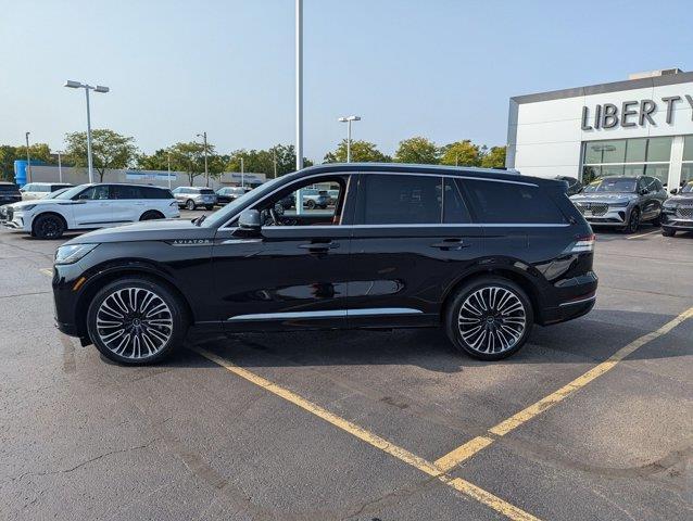 new 2025 Lincoln Aviator car, priced at $89,350