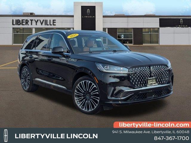 new 2025 Lincoln Aviator car, priced at $89,350