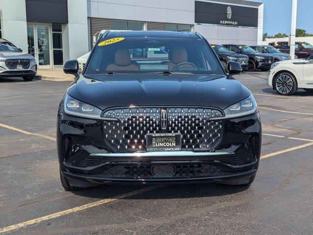 new 2025 Lincoln Aviator car, priced at $89,350