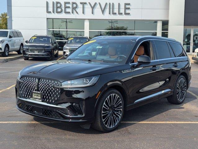 new 2025 Lincoln Aviator car, priced at $89,350