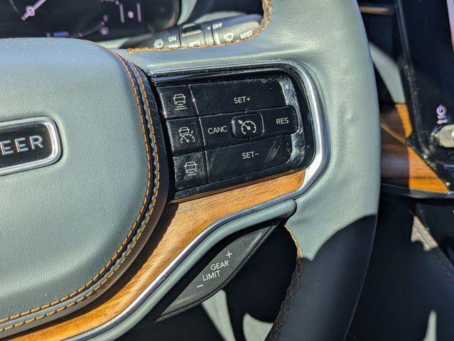 used 2022 Jeep Grand Wagoneer car, priced at $55,543