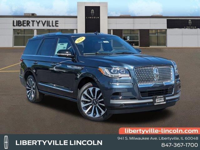 new 2024 Lincoln Navigator car, priced at $101,976