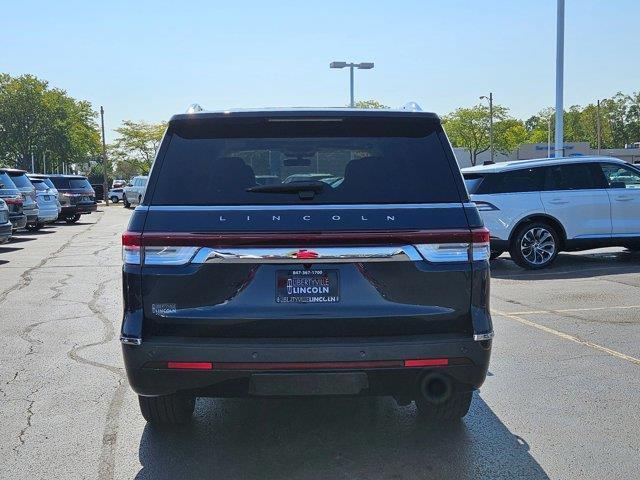 new 2024 Lincoln Navigator car, priced at $102,015