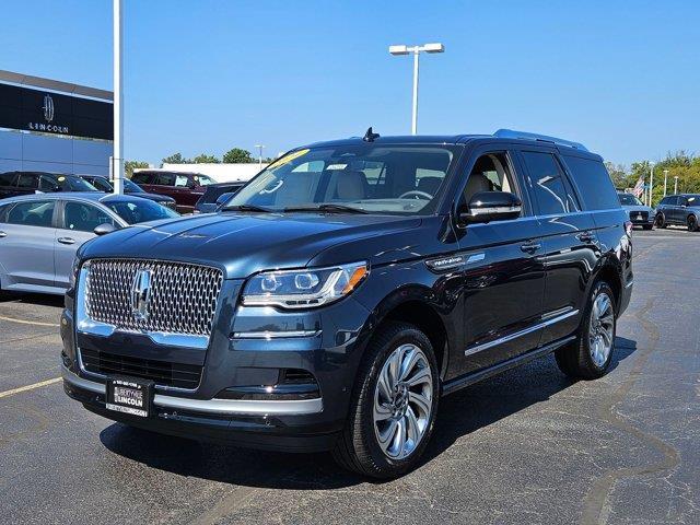 new 2024 Lincoln Navigator car, priced at $102,015