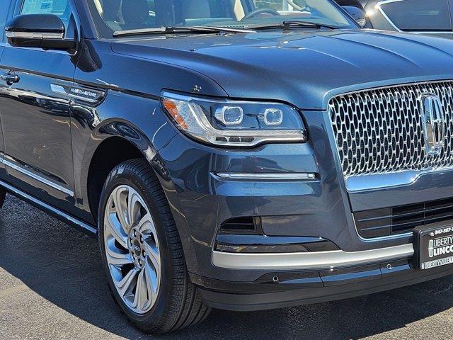 new 2024 Lincoln Navigator car, priced at $102,015