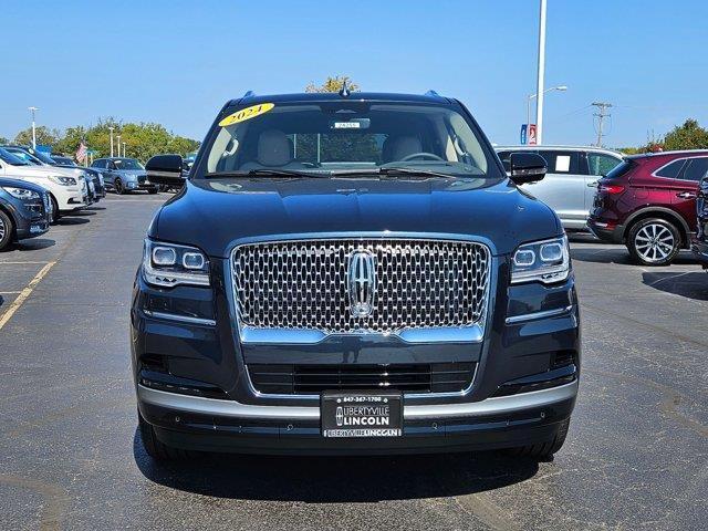 new 2024 Lincoln Navigator car, priced at $102,015