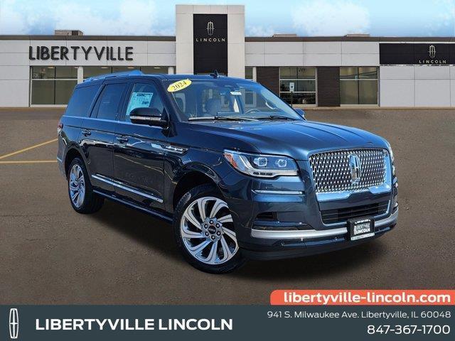 new 2024 Lincoln Navigator car, priced at $102,015