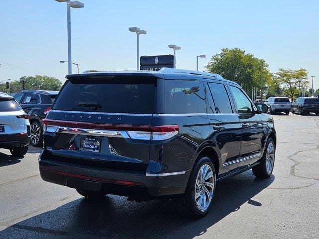 new 2024 Lincoln Navigator car, priced at $102,015