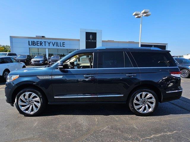 new 2024 Lincoln Navigator car, priced at $102,015