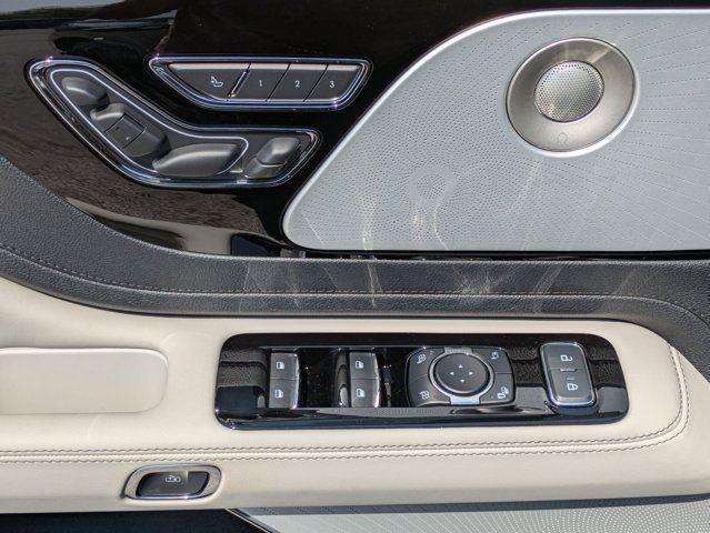 new 2025 Lincoln Aviator car, priced at $74,998