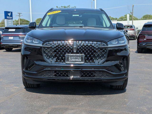 new 2025 Lincoln Aviator car, priced at $74,998