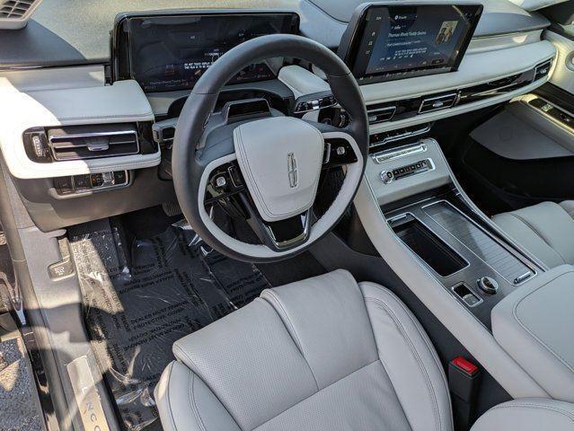 new 2025 Lincoln Aviator car, priced at $74,998