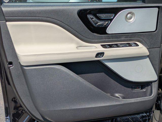 new 2025 Lincoln Aviator car, priced at $74,998