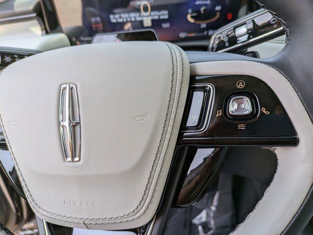 new 2025 Lincoln Aviator car, priced at $74,998