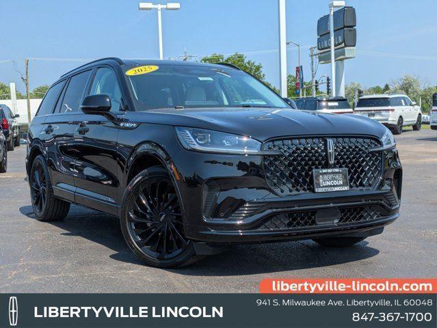 new 2025 Lincoln Aviator car, priced at $74,998