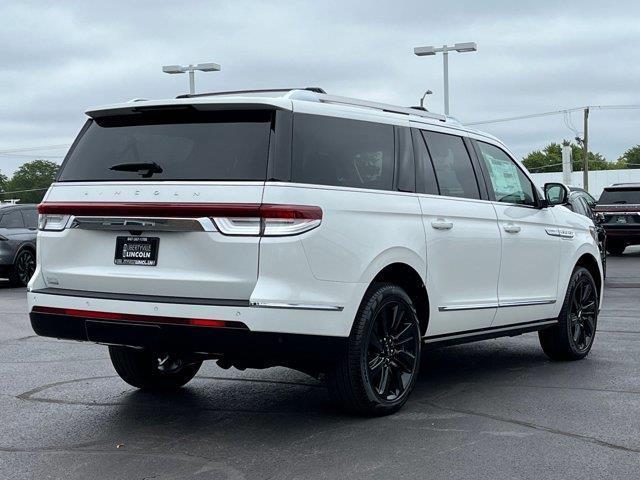 new 2024 Lincoln Navigator L car, priced at $106,793