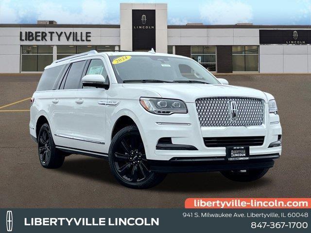 new 2024 Lincoln Navigator L car, priced at $106,793