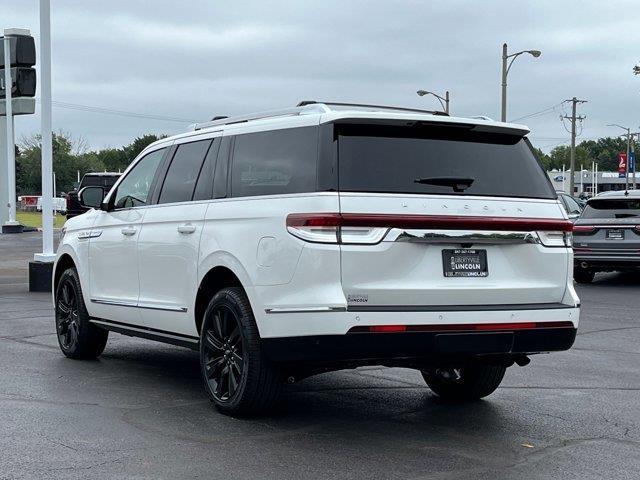 new 2024 Lincoln Navigator L car, priced at $106,793