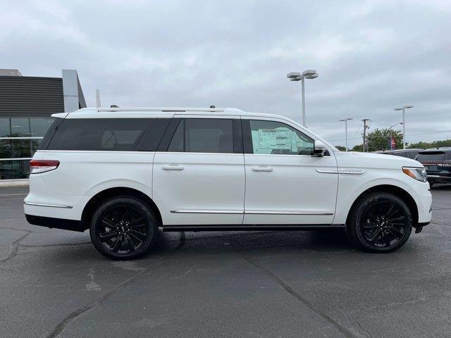 new 2024 Lincoln Navigator L car, priced at $106,793