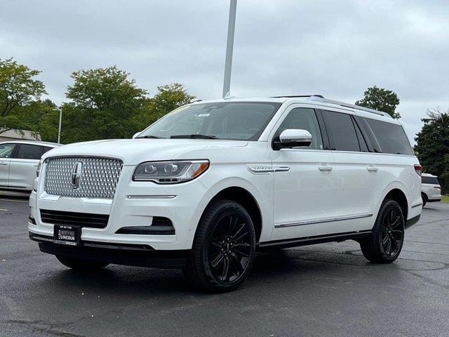 new 2024 Lincoln Navigator L car, priced at $106,793