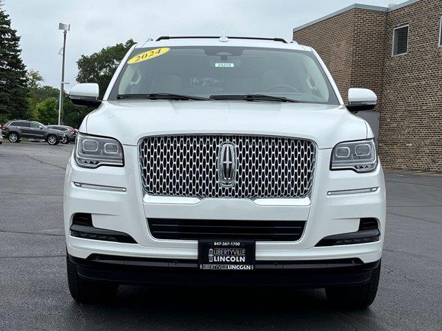 new 2024 Lincoln Navigator L car, priced at $106,793