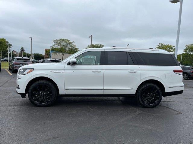 new 2024 Lincoln Navigator L car, priced at $106,793