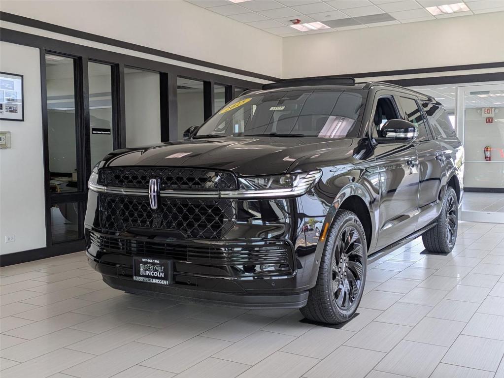 new 2025 Lincoln Navigator L car, priced at $106,755