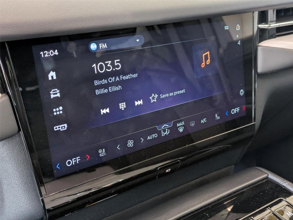 new 2025 Lincoln Navigator L car, priced at $106,755