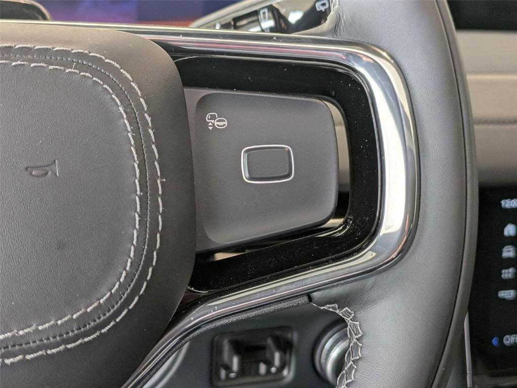 new 2025 Lincoln Navigator L car, priced at $106,755