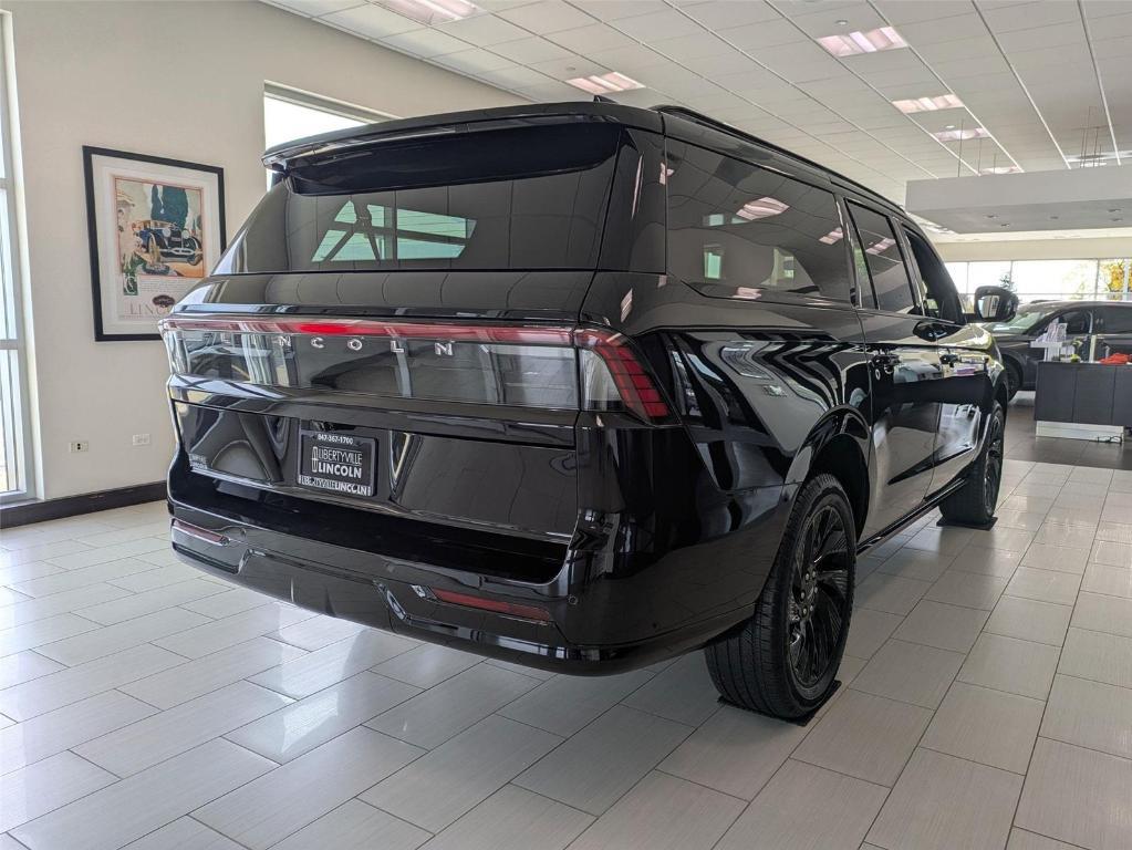 new 2025 Lincoln Navigator L car, priced at $106,755