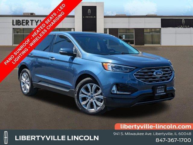 used 2019 Ford Edge car, priced at $17,745