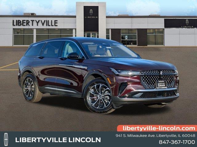 new 2025 Lincoln Nautilus car, priced at $54,235