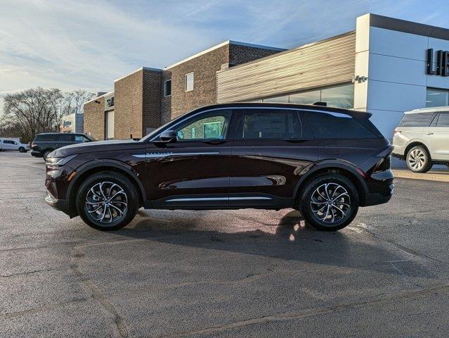 new 2025 Lincoln Nautilus car, priced at $54,235