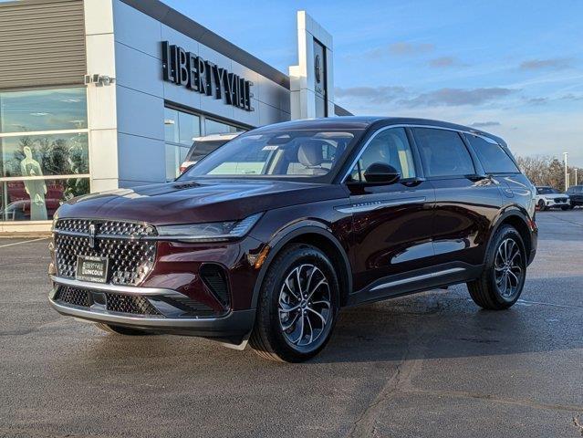 new 2025 Lincoln Nautilus car, priced at $52,607