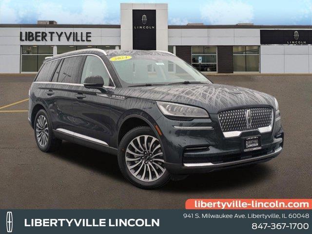 new 2024 Lincoln Aviator car, priced at $63,236
