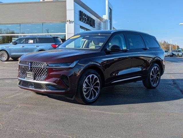 new 2024 Lincoln Nautilus car, priced at $57,695