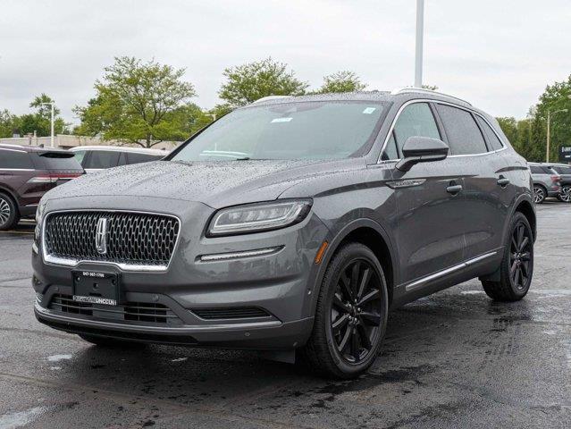 new 2023 Lincoln Nautilus car, priced at $60,133