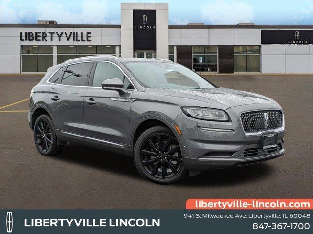 new 2023 Lincoln Nautilus car, priced at $60,383