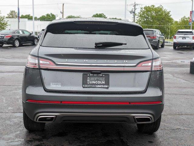 new 2023 Lincoln Nautilus car, priced at $60,133