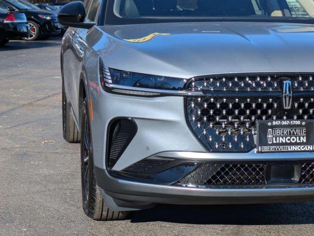 new 2025 Lincoln Nautilus car, priced at $68,100