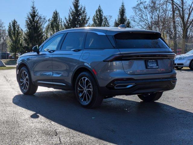 new 2025 Lincoln Nautilus car, priced at $68,100