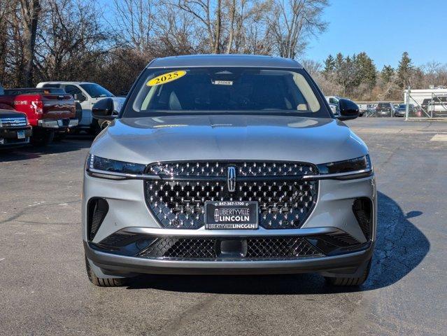 new 2025 Lincoln Nautilus car, priced at $68,100