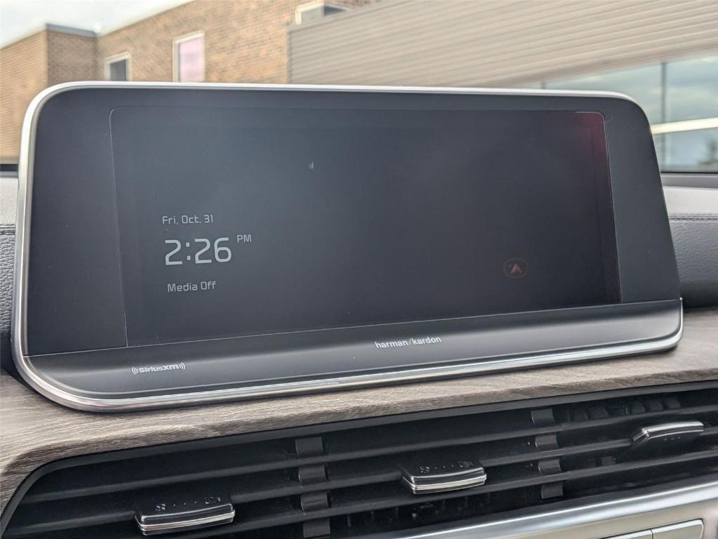 used 2021 Kia Telluride car, priced at $33,498