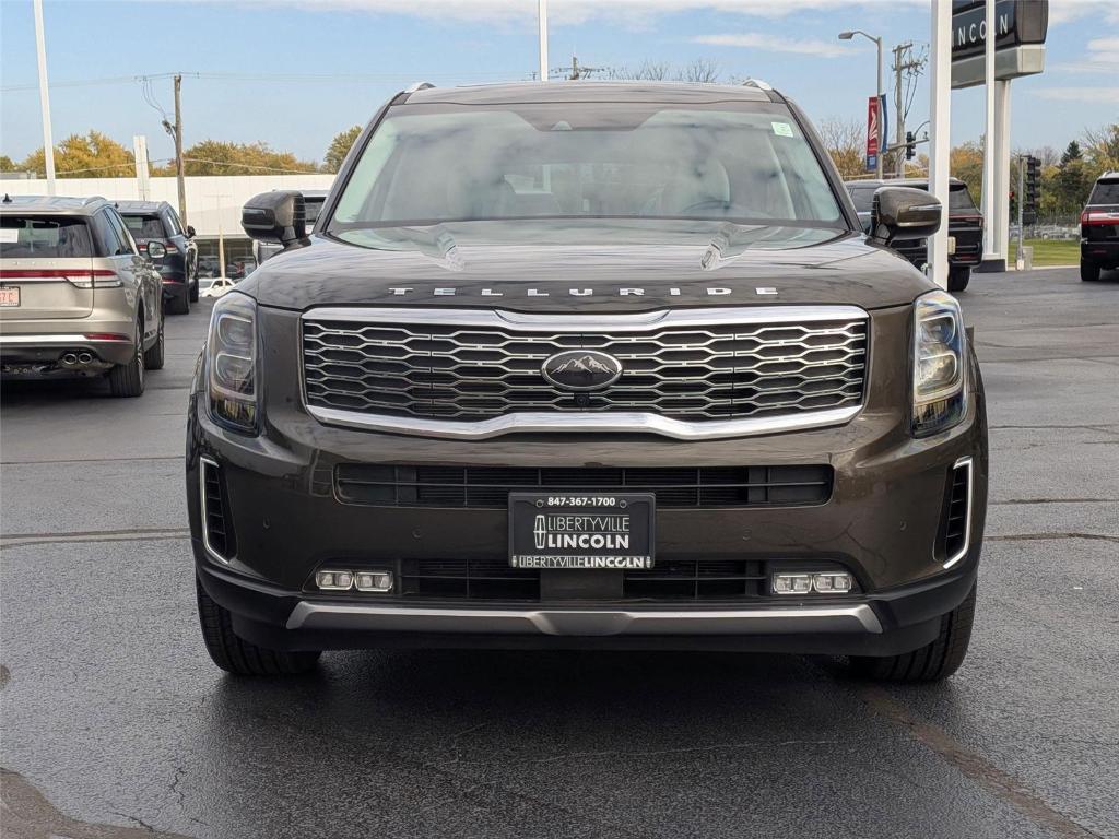 used 2021 Kia Telluride car, priced at $33,498