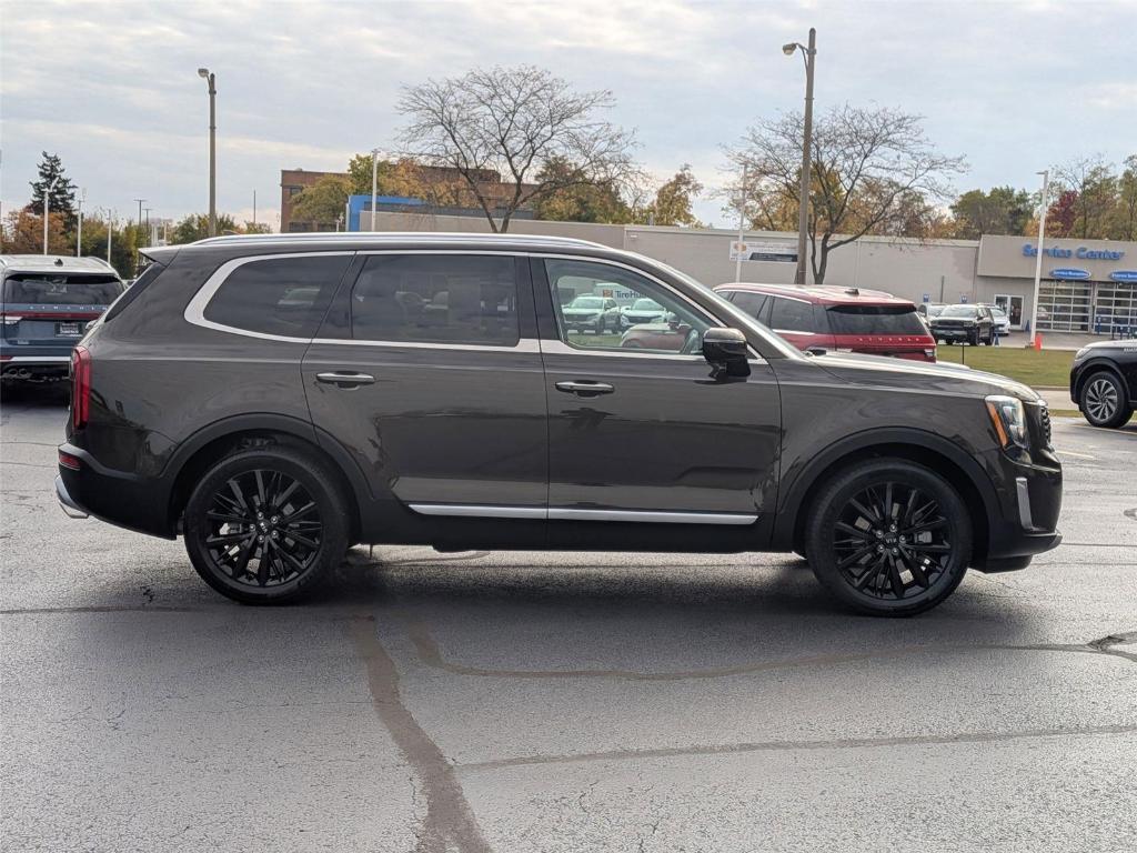 used 2021 Kia Telluride car, priced at $33,498