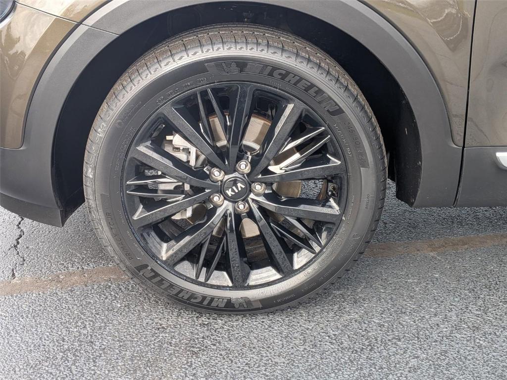 used 2021 Kia Telluride car, priced at $33,498